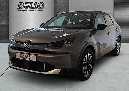 Citroën C4 Citroen MAX Hybrid AT Techno-Paket Light Dach schwarz Wint