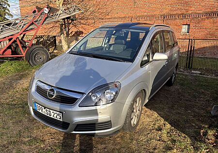 Opel Zafira Cosmo