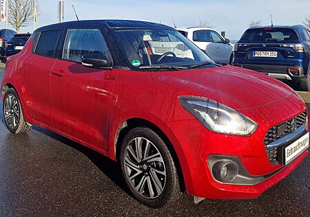 Suzuki Swift 1.2 Dualjet Hybrid Comfort+