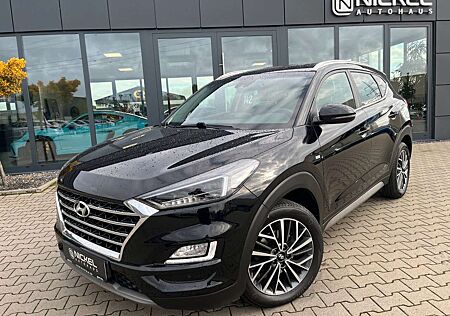 Hyundai Tucson gebraucht kaufen Hyundai Tucson Premium Mhd 4WD*Led*Kamera*Navi*Top*