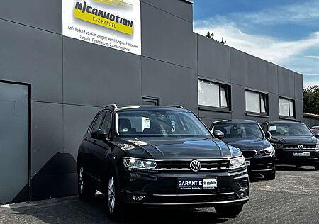 VW Tiguan Volkswagen Highline BiTDI 4Motion/ Keyless/ StandHZG