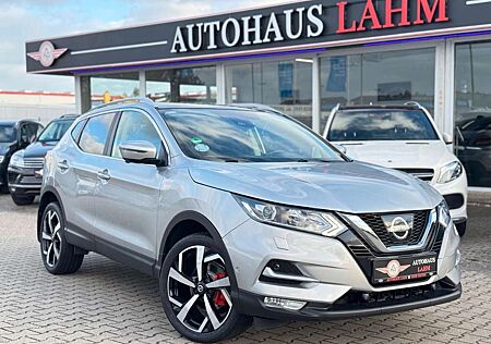 Nissan Qashqai gebraucht kaufen Nissan Qashqai 1.6DCi Auto."N-Connecta"PANO*360°K*KEYLESS*