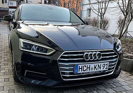 Audi A5 Coupé S-line 2.0 TDI S-tronic