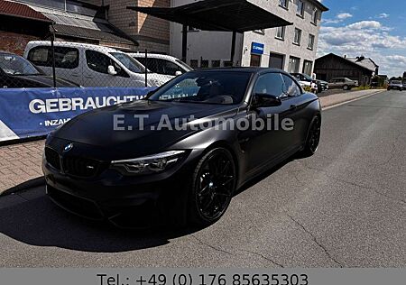 BMW M4 Competition Cabrio*LCI 2*NON OPF*VOLL*