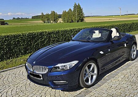 BMW Z4 sDrive35is Aut.