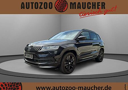 Skoda Karoq 2.0 TSI Sportline DSG 4x4/APP/KEMRA/AHK