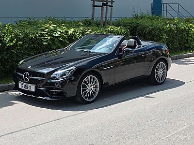 Mercedes-Benz SLC 43 AMG Roadster Distronic/Airscarf/Variodach