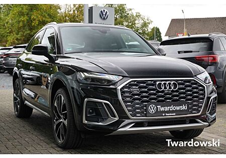 Audi Q5 Sportback S line Pano AHK ACC Kamera Raute