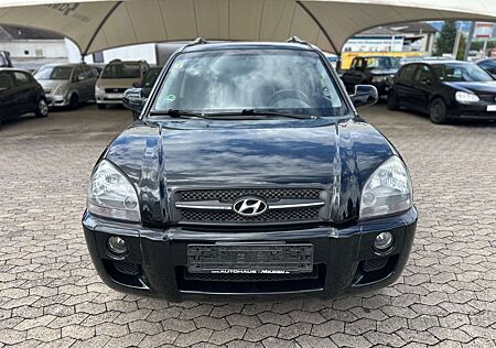Hyundai Tucson 2.0 CRDi* AUTOMATIK*VOLLEDER*NUR 131TKM*