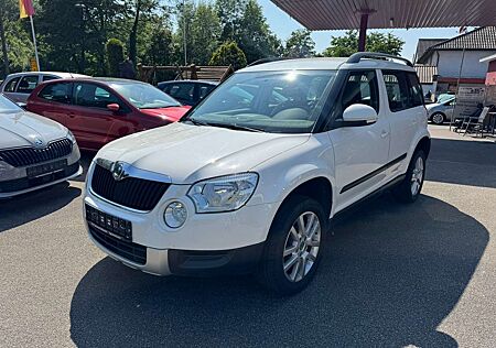 Skoda Yeti Experience 1.2 TSI *Navi*6-Gang*