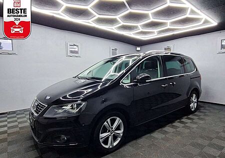 Seat Alhambra Xcellence|AUTOM|7SITZER|ACC|PANO|STHZ|LEDER