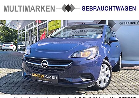 Opel Corsa E 1.2 Berganfahrass/Klima/eFH/Tagfahrlicht