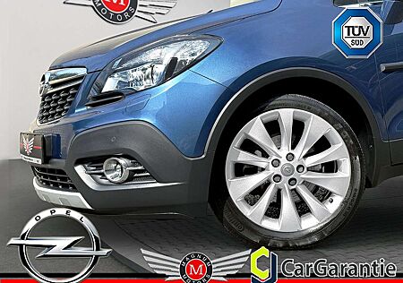 Opel Mokka 1.7 CDTi INNOVATION *1.Hd*Aut.*Leder*Navi*