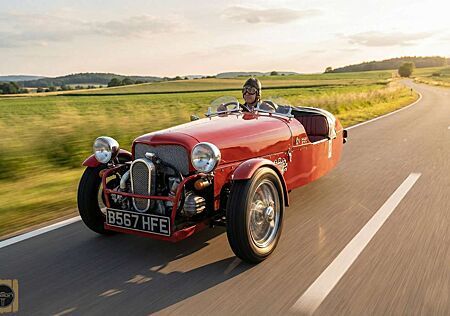 Others Others BRA CV3 Three-Wheeler [RHD] Deutsche Zulassung