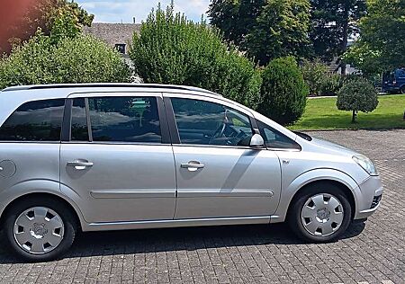 Opel Zafira 1.6