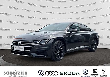 VW Arteon Volkswagen R-Line 2.0 TDI 4M DSG STHZ/NAVI/LEDER+++