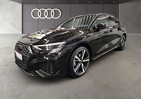 Audi A3 35 TFSI S tronic S line LED Navi DA