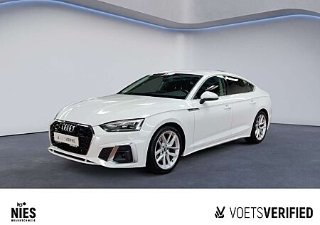 Audi A5 Sportback S-line 35TFSI S-tronic RearView+PDC H...