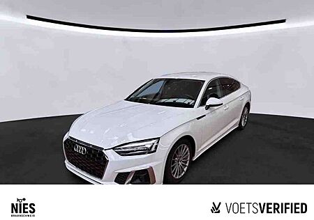 Audi A5 Sportback S-line 35TFSI S-tronic RearView+PDC H...