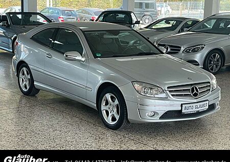 Mercedes-Benz CLC gebraucht kaufen Mercedes-Benz CLC CDI Navigation/Teilleder/SHZ/PTS/1.Hand
