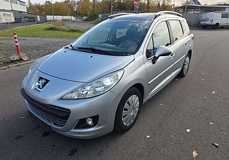 Peugeot 207 SW Tendance,HU+AU bis 11.27