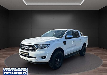 Ford Ranger XLT Doppelkabine 4x4 2.0 TDCi Dotz Felgen , Hardco