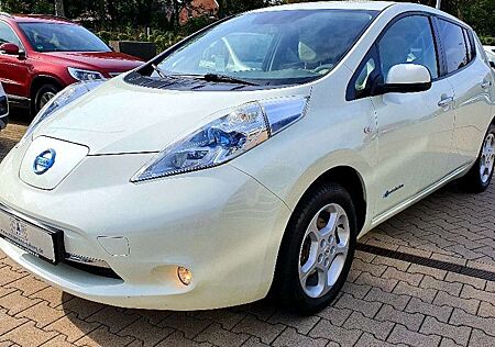 Nissan Leaf Elektro inkl. Batterie Navi LHZ Solar AHK