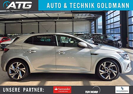 Renault Megane IV R.S. LINE ALCANTARA NAVI CAMERA PANO