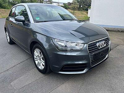 Audi A1 attraction, TÜV & Service neu
