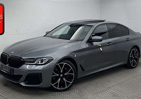 BMW 530 d xDrive M SPORT GSD+AHK+HUD+MEMO+SITZKLIMA+
