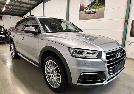 Audi Q5 50 TDI quattro+HEADUP .D+PANO+S.HEIZUNG+AHK