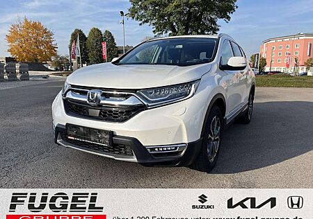 Honda CR-V 2.0 i-MMD HYBRID 4WD Executive LED|Navi|Pano|1. Ha