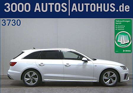 Audi A4 Avant 40 TDI S-Line Ext. Navi+ vc LED AHK ACC