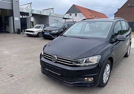VW Touran Volkswagen *DSG*AHK*SCHECKHEFT