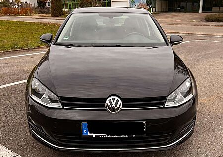 VW Golf Volkswagen 1.4 TSI BlueMotion TechnologyAllstar