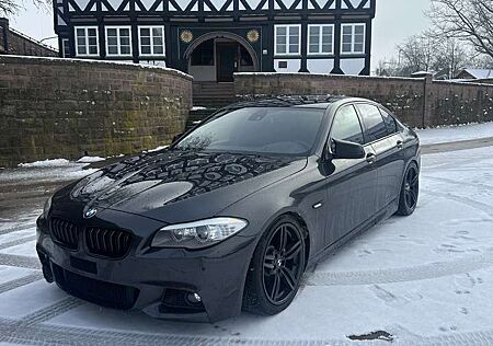 BMW 525 d 3L M-paket