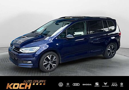 VW Touran Volkswagen 2.0TDI Highline DSG Navi LED Pano DCC