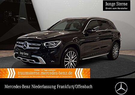 Mercedes-Benz GLC 300 de 4M AHK+LED+KAMERA+KEYLESS+9G