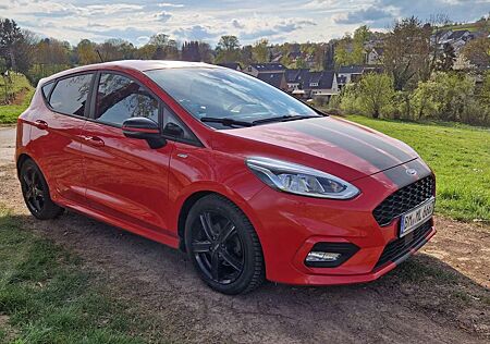 Ford Fiesta 5-Türer 1.0 EcoBoost S