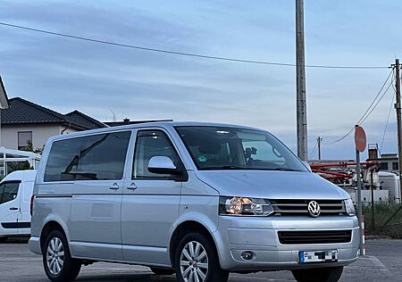 VW T5 Multivan gebraucht kaufen VW T5 Multivan Volkswagen Caravelle Comfortline