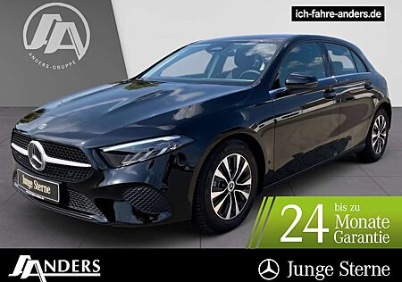 Mercedes-Benz A 180 d MBUX+SHZ+LED+PDC+DAB+Kamera+Tempomat+MFL