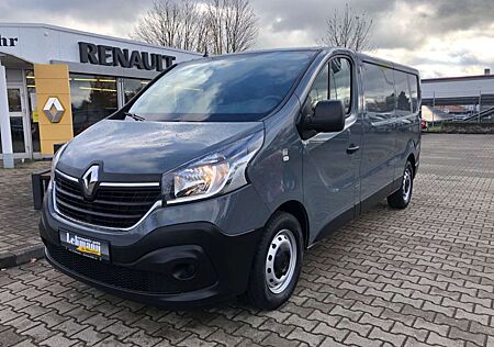 Renault Trafic Kasten L2H1 3,0t Komfort EDC Standheizung