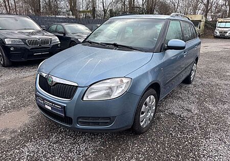 Skoda Fabia Combi Ambiente Klima Tüv neu