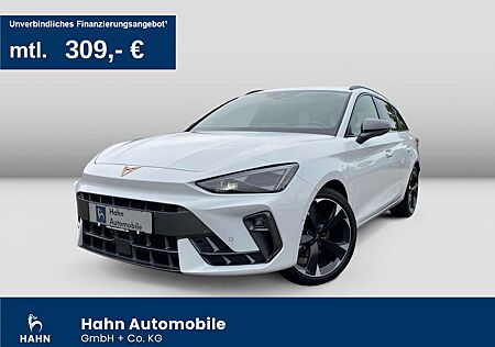 Cupra Leon Sportstourer 1.5 eTSI DSG LED Navi CAM PDC