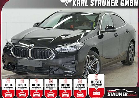 BMW 218 i Gran Coupe Sport Line LENKRADH. PDC KLIMA