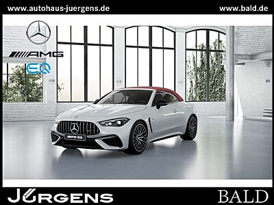 Mercedes-Benz CLE 53 AMG 4M+ Cabrio AHK/Burm/Night/360/DIGITAL
