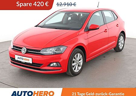 VW Polo Volkswagen 1.0 TSI Highline *ACC*PDC*SHZ*KLIMA*