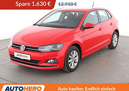 VW Polo Volkswagen 1.0 TSI Highline *ACC*PDC*SHZ*KLIMA*