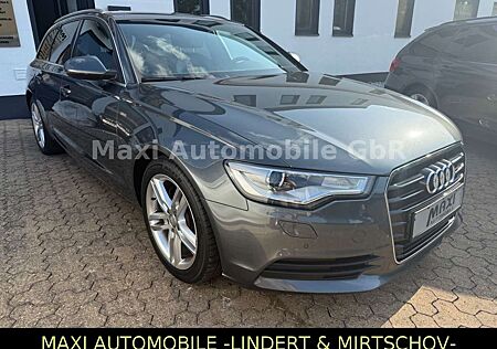Audi A6 Avant 2.0 TDI ULTRA-S Line-NAV-XEN-AHK-LEDER