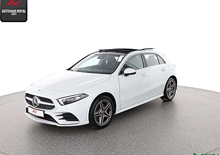 Mercedes-Benz A 250 e 3x AMG MULTIBEAM,KEYLESS,CARPLAY,1.HD,SH
